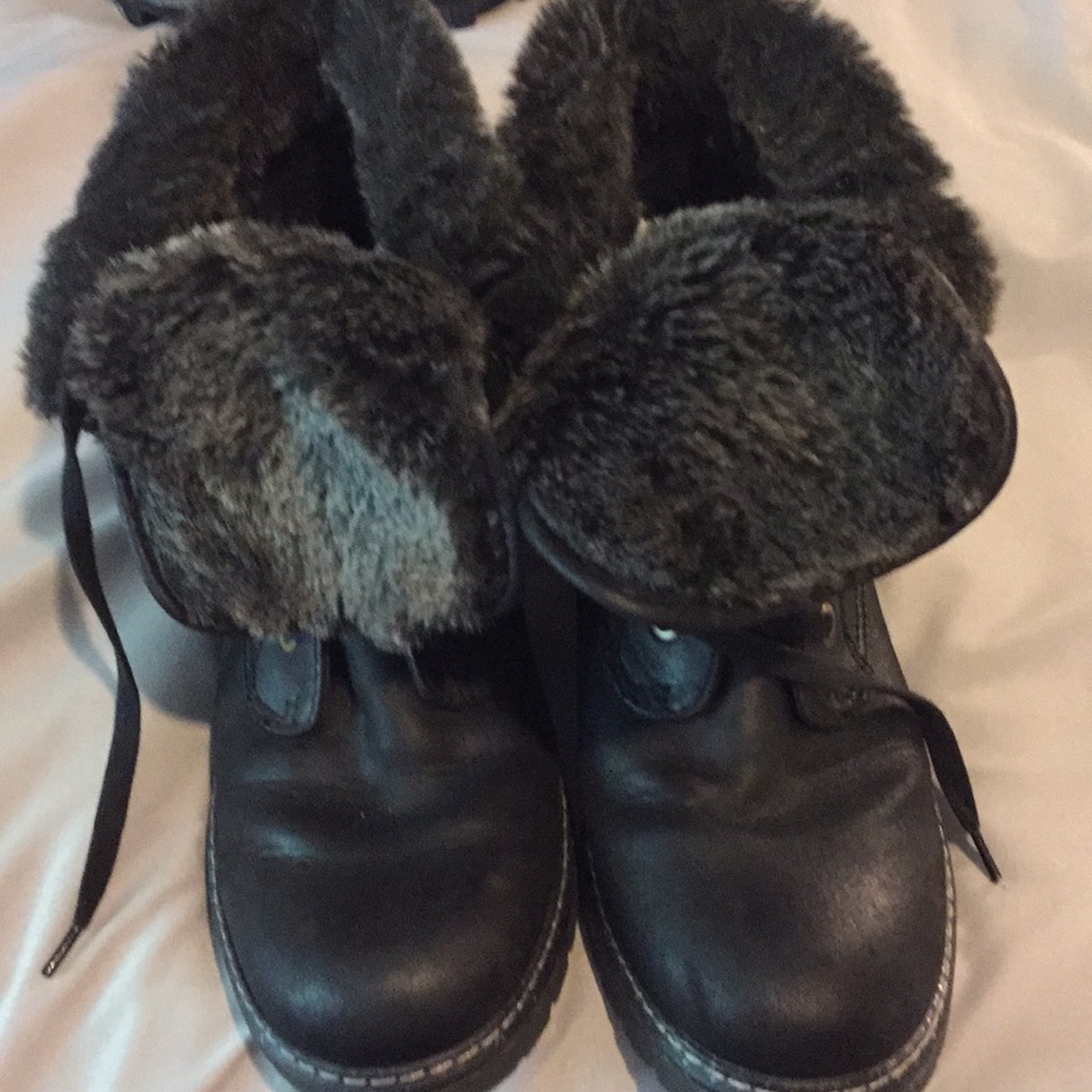 Fury winter boots